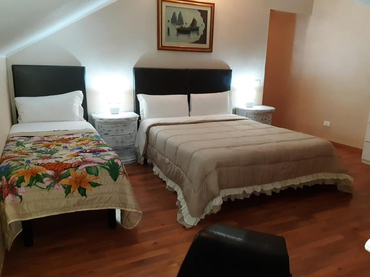 B&B Sofia Фьюмичино Экстерьер фото