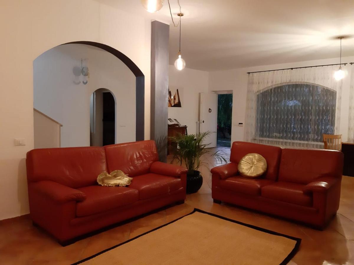 B&B Sofia Фьюмичино Экстерьер фото