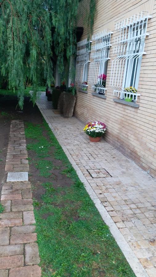 B&B Sofia Фьюмичино Экстерьер фото